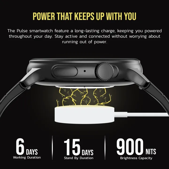 Armor%20PULSE%20Smart%20Watch%201.43"%20AMOLED%20Display,%20Bluetooth%20Calling,%20Always-On%20Display,%201%20ATM%20Water%20Resistant,%20Wireless%20Charging%20with%20Free%20Extra%20Strap%20-%20Image%207