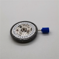 2X NH34 High- Watch Movement NH34 GMT Function Calendar 3O'Clock Automatic Movement Mechanism-White Calendar. 