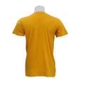 Yellow Plain T-Shirt For Men. 