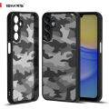 Soft Edge Phone Case PC Back Cover Head Protection Rear Transparent RS, 2025新品 Case Mirror Meed CarryG Case Galaxy for Samsung A15 5 Stylish IBM + TPC. 