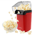 New Popcorn Made By Hot Air Home Mini Retro Popcorn Maker Machine 2 yrs warranty. 