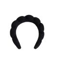 Sponge Headband Versed Headband Puffy Headband Makeup Bubble Terry Cloth Co Spa Retro Hair Bands Soft Hairband Headwear. 