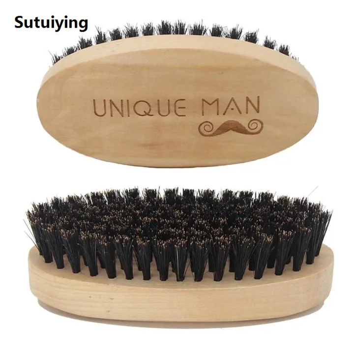 Sutuiying%20Wooden%20Hair%20Beard%20Brush%20For%20Men%20Natural%20Wood%20Comb%20Boar%20Bristle%20Mustache%20Profesional%20Brush%20Travel%20Men's%20Waves%20Brush%20Gifts%20Birthday%20Beard%20Care%20-%20Image%202