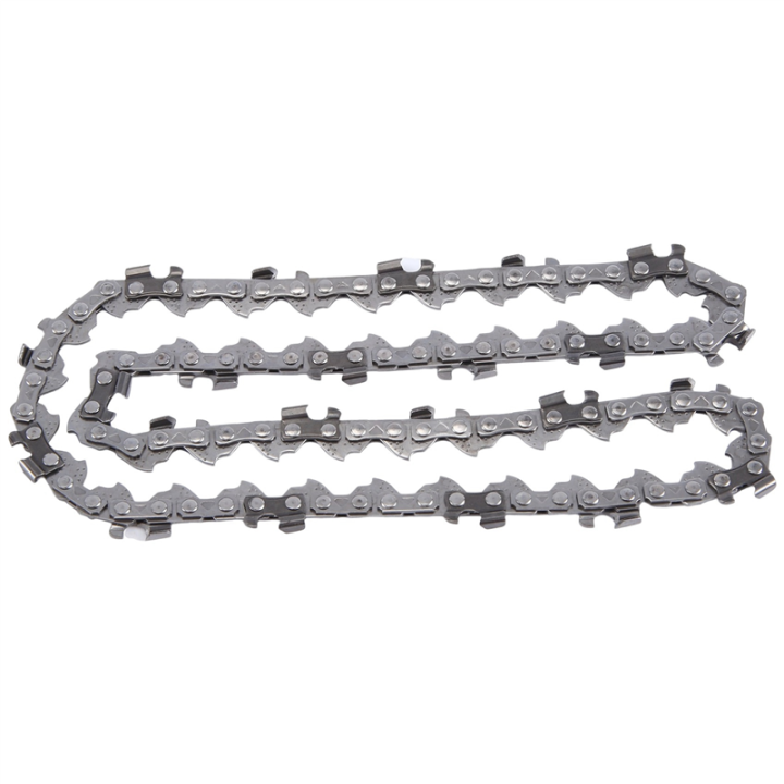OYPFXMI 4Pcs 8 Inch Mini Chainsaw Chain Replacement Guide Saw Chain for 8 Inch,1/4Inch LP Pitch 47 Drive Links Fits for Chainsaw