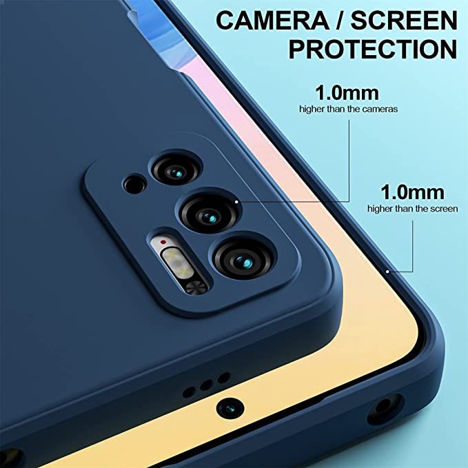 Case%20for%20Poco%20M3%20Pro%205G%20-%20Silicone%20Soft%20Flexible%20TPU%20Matte%20Finish%20Phone%20Back%20Cover%20-%20Image%204