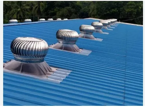 24"%20No%20Power%20Roof%20Turbine%20Vents%20For%20Industrial,%20Commercial%20And%20Residential%20-%20Image%203