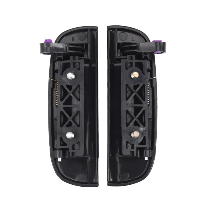 Kqueebee%202Pcs%20Car%20Black%20Front%20Rear%20Outer%20Door%20Handle%20Exterior%20Outside%20Door%20Open%20Knob%20Left%20Right%20for%20New%20Alto%20-%20Image%208