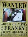 10 set One Piece Anime Bounties after Wano Wanted Poster Set Straw Hat. 