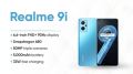 Realme 9i(4GB RAM/64GB ROM). 