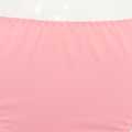 Light Pink Color Plain Regular Spandex Inner Wear For Women. 