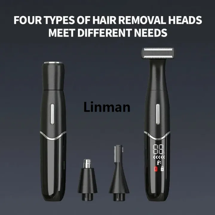 Xiaomi%20Youpin%20Electric%20Hair%20Remover%20Rechargeable%20Lady%20Shaver%20Nose%20Hair%20Trimmer%20Eyebrow%20Shaper%20Leg%20Armpit%20Bikini%20Trimmer%20Epilator%20-%20Image%203