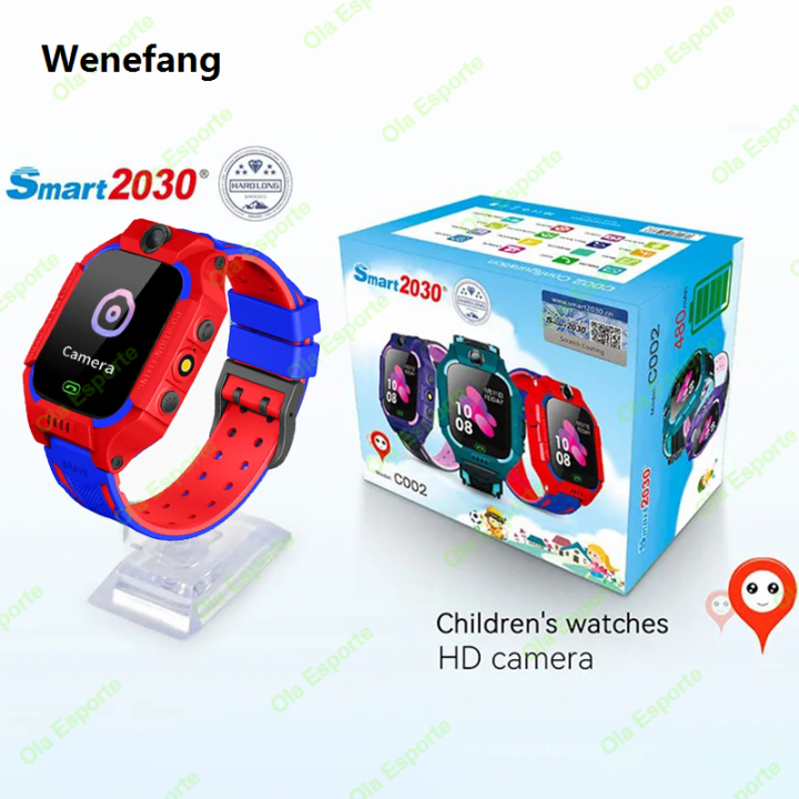 Wenefang%20For%20Xiaomi%20Kids%20Smart%20Watch%20SOS%20LBS%20Location%20Camera%202G%20Call%202025%20IP67%20Waterproof%20Smart%20Watch%20For%20Ios%20Android%20Gift%20Boy%20Girls%20-%20Image%207