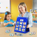 Visual Schedule for Kids Daily Routine Chart with 70 Cards Felt Autism Learning Behavioral Tool for School. 