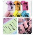 Mini Printer Paper Self-adhesive Thermal Papers HD Color Label Printers Photo Inkless Printing Cologo. 