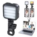 Content Creator Light 3 Lighting Adjustment Modes, Selfie Lights for Phone/iPad/Camera/Photography/TikTok/Vlog/Video/Zoom Calls Dual-Color Temperature. 