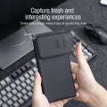 Nillkin Synthetic fiberS case for Samsung Galaxy S22 Ultra carbon fiber Cover. 
