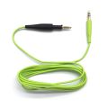 3. 5mm Plug Cable Replacement Headphone Cable Extension Noise Cancelling Convenient for akg K450 K452 K480 Q460. 