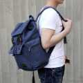 Maibo Leisure School Camping Student Rucksack Unisex Travel Bag Large Canvas Backpack - Bags For Boys And Girls. 