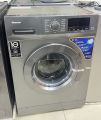 Himstar 8kg Fully Automatic Front Load Washing Machine = HW‐80FF8ISJ/GZ. 