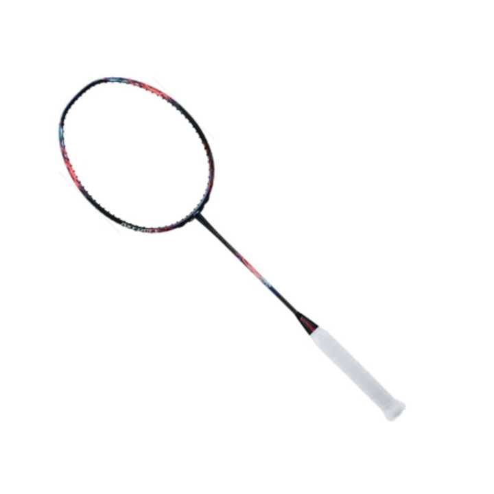 Li-Ning Badminton Racket - AXFORCE 90 Tiger Max - 4U Navy Blue  AYPS073-1