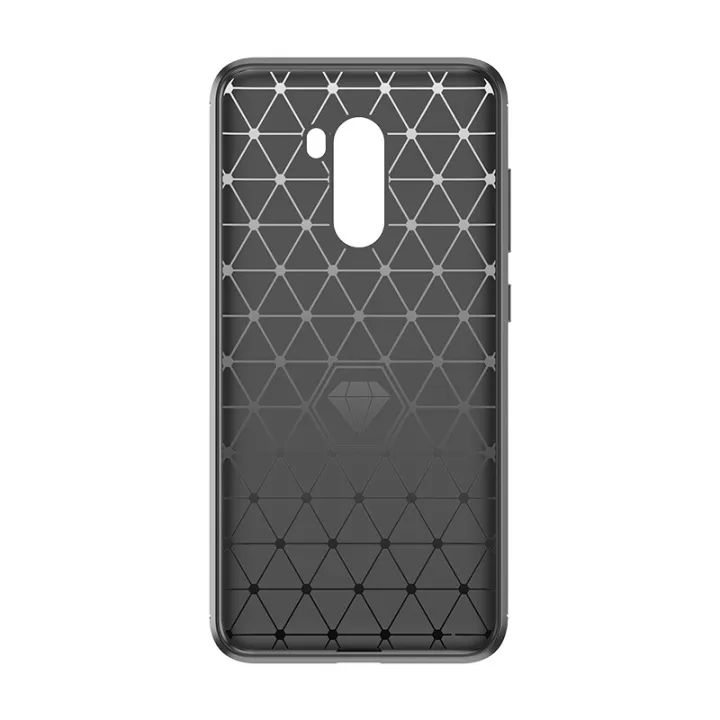 lthmy%20for%20Xiaomi%20Poco%20Phone%20F1%20Case%20Carbon%20Fiber%20TPU%20Soft%20Silicone%20Back%20Cover%20Armor%20Phone%20Case%20Casing%20-%20Image%203