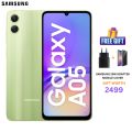 Samsung Galaxy A05 (6GB/128GB) | 50MP+2MP Rear Camera | 6.7" HD+ Display | 25W Super Fast Charging. 