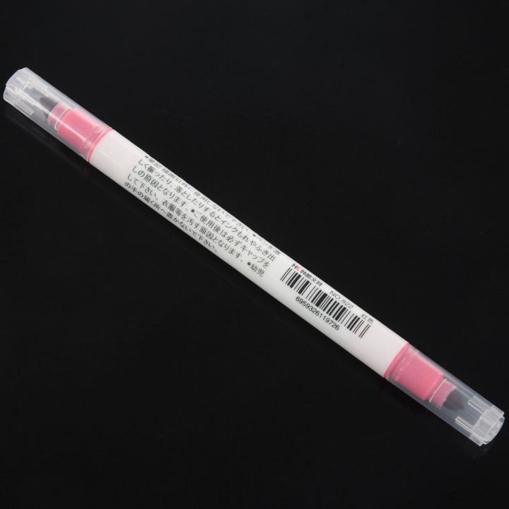 24%20Pcs/Set%20Japanese%20Stationery%20Mild%20Liner%20Double%20Headed%20Fluorescent%20Pen%20Fluorescent%20Marker%20Pen%20Highlighter%20Pen%20-%20Image%206