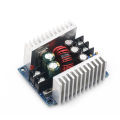 300W 20A DC-DC Buck Converter Step Down Module Constant Current LED Driver Power Step Down Voltage Module Electrolytic Capacitor. 