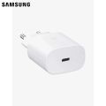 Samsung Original 25W Travel Adapter | 25W Charger | Only Adapter. 