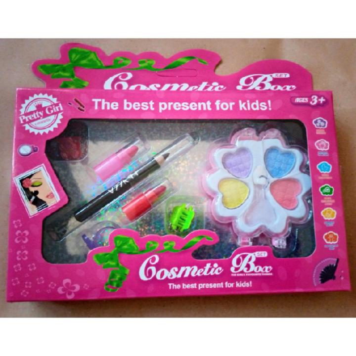 Bizzy Makeup kit Set (Box packed) Eye liner | Daraz.com.np
