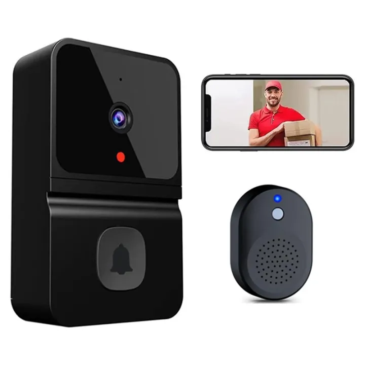 Smart%20Video%20Door%20Bells%20Wireless%20WiFi%20Video%20Doorbell%20with%20Camera%20Smart%20Security%20Doorbell%20PIR%20Motion%20Detection%20-%20Image%205