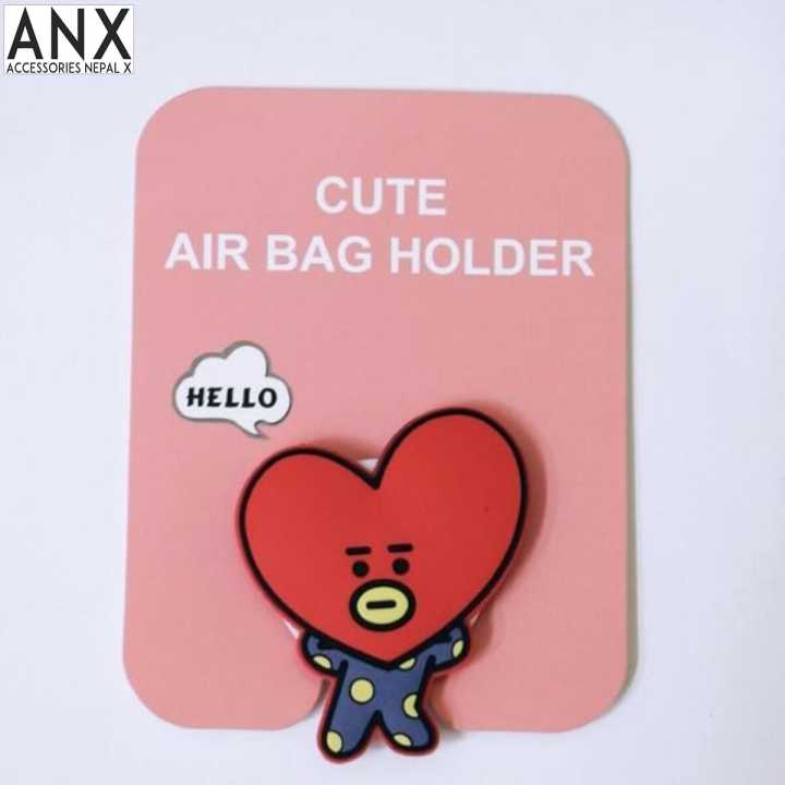 ANX Bts  Pop Sockets For BTS Fans / Korean Fans / KPOP