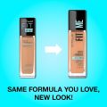 Maybelline New York Fit Me Matte And Poreless Foundation Shade 220 - 30Ml. 