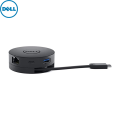 Dell USB-C Mobile Adapter DA300 Type-C to HDMI, DP, VGA, Ethernet, USB-C and USB-A Port. 