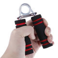 Hand Wrist Power Grip Strength Training Fitness Gym Exerciser Gripper. 
