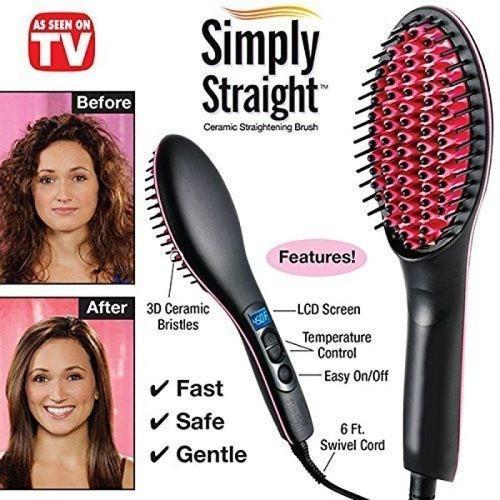 Simply%20Straight%20Ceramic%20Hair%20Straightening%20Brush%20-%20Black%20&%20Pink%20-%20Image%204