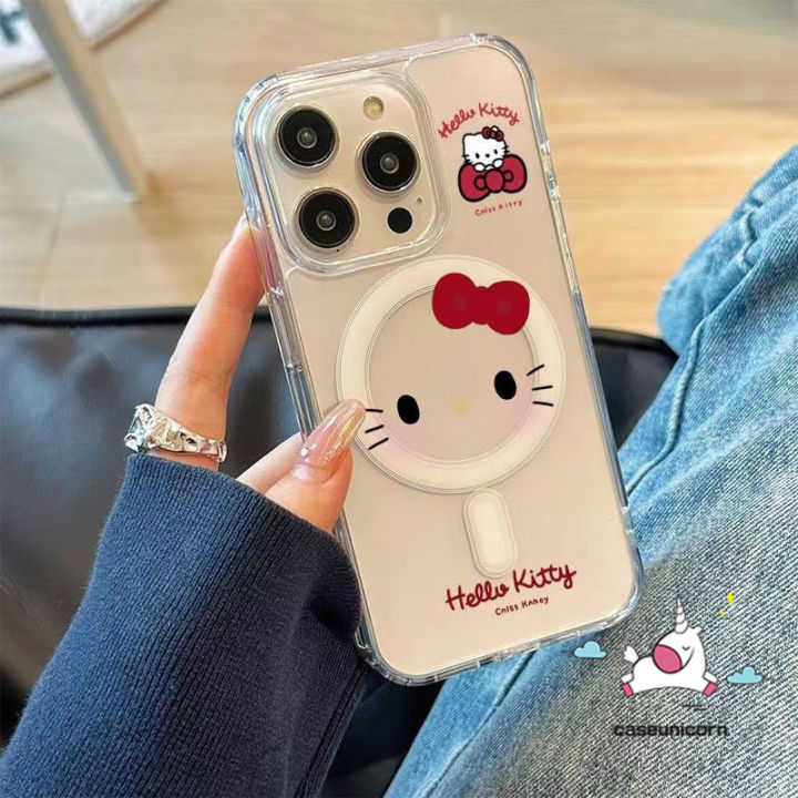 Cartoon%20Hello%20Kitty%20Simple%20Lovely%20Bow%20Stand%20Case%20Compatible%20for%20IPhone%207Plus%2012%2011%2016%2013%2014%2015%20Pro%20Max%20XR%20X%20XS%20MAX%207%2016%208%20Plus%20SE%202020%20Luxury%20Frame%20Matte%20Magnetic%20Charge%20Soft%20Case%20-%20Image%204