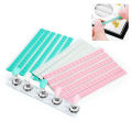 30/42/84/96PCS Nail Adhesive Glue Clay Reusable Tacky Gel for Nail Art Practice Stand Display Holder False Tips Manicure Tools Cologo. 