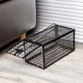 Reusable Traditional Metal Mouse Trap Cage – Humane Live Catch Rodent Control for Garden & Home | No-Kill Rat & Mice Trap Cage | Easy-to-Use Reusable Rodent Catcher. 