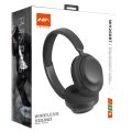 NIA by NUOYADA | Wireless Sound Music player | WH-260BT | Over Ear Headphone Wireless Headset Stereo. 