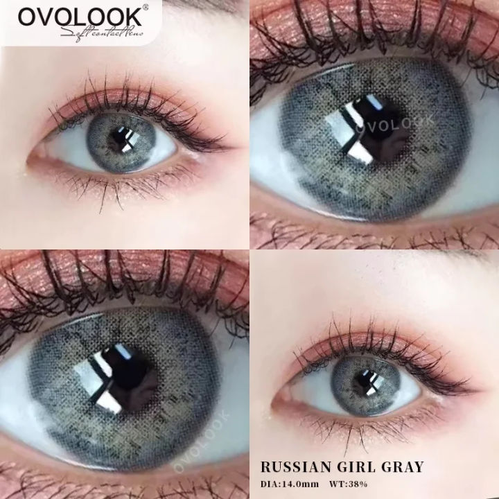 Linman%20ZEBF--OVOLOOK-2pcs/pair%20RussianGirl%20Taylor%20Colored%20Contact%20Lenses%202025%20New%20for%20Eyes%20Cosmetic%20Contacts%20Natural%20Eye%20Color%20Lens%20Yearly(Dia:14mm)%20-%20Image%203