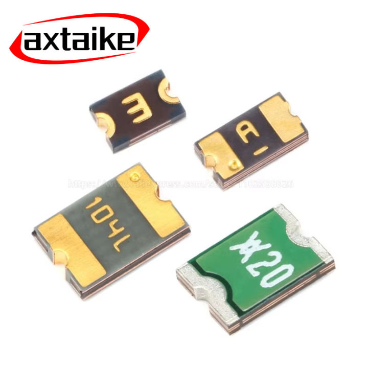 100pcs RXEF010 XF010 60V/72V 0.1A 100MA PPTC Resettable Fuse