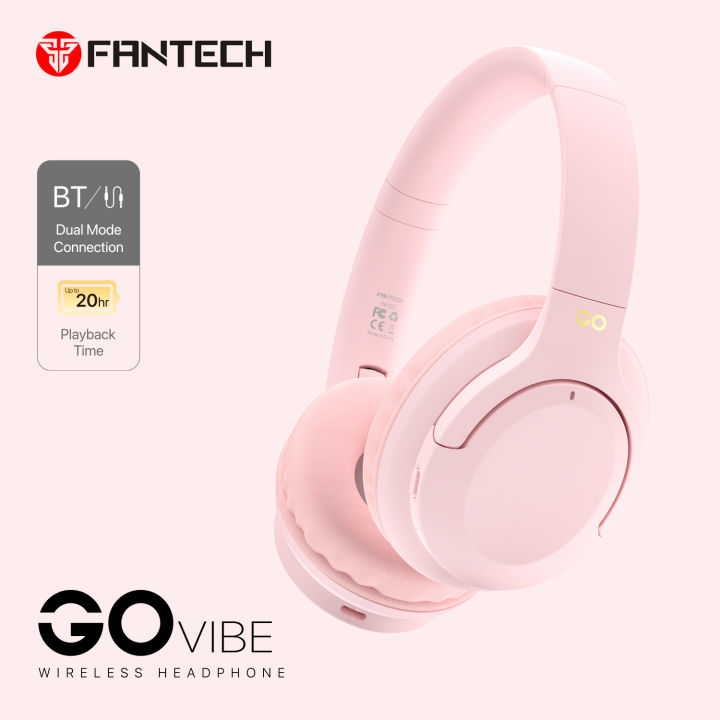 Fantech%20Headphone%20Bluetooth%20Dual%20Mode%20Headset%20Wireless%20GO%20VIBE%20WH05%20-%20Image%208