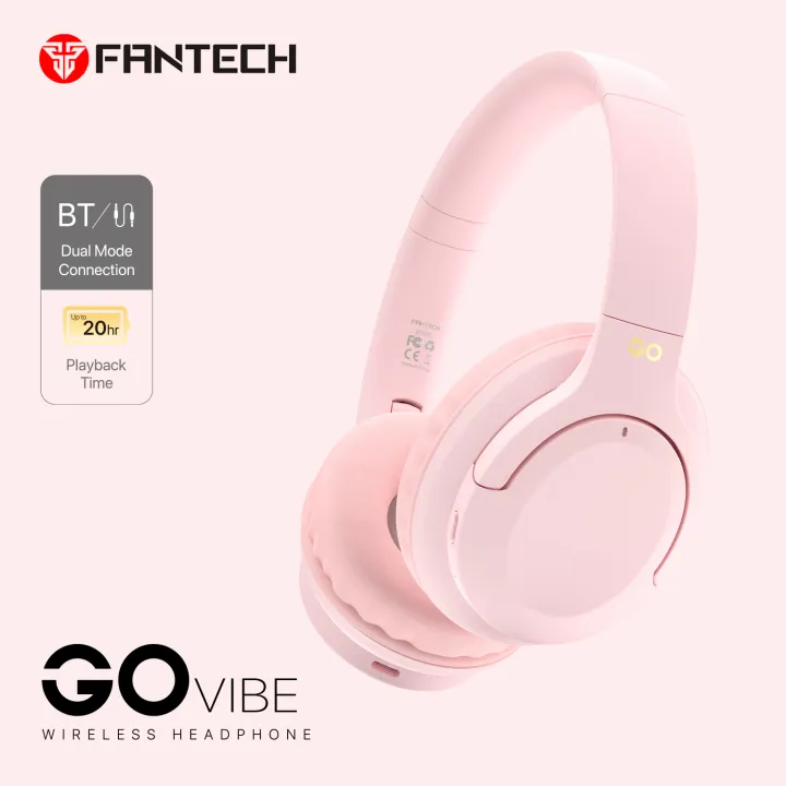 Fantech%20Headphone%20Bluetooth%20Dual%20Mode%20Headset%20Wireless%20GO%20VIBE%20WH05%20-%20Image%208