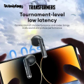 Wenefang Sutuiying TRANSFORMERS TF-T28 Bumblebee Earphones Bluetooth HiFi Sound High 2025 New Quality HD Call Wireless Headphones Low Latency Sport Gaming Earbuds. 