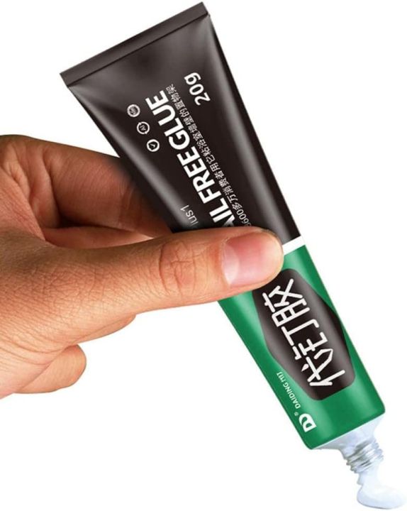 Nail-Free%20Glue%20Adhesive%20Sealant%20Waterproof,%20Quick-Drying%20No-Punch%20Adhesive,%2060g%20All-Purpose%20Glue%20No%20More%20Nail,%20Universal%20Super%20Glue,%20for%20Bonding%20Plastic,%20Wood,%20Glass,%20Fast%20Drying%20-%20Image%208