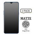 Matte Ceramic Screen Protector For Redmi Note 8 Pro. 