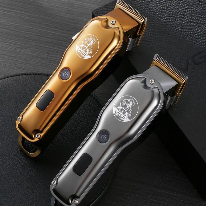 VGR%20V-650%20Hair%20Clipper%20Professional%20Rechargeable%20Barber%20Trimmer%20For%20Men%20Shaver%20LCD%20Metal%20Clippers%20-%20Image%203