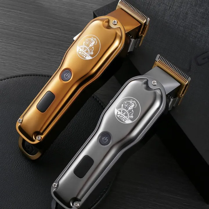 VGR%20V-650%20Electric%20Hair%20Clipper%20,%20Hair%20Trimmer%20-%20Professional%20Rechargeable%20Trimmer%20for%20Men%20with%20LCD%20Display%20-%20Image%206