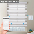 Tuya WiFi Smart Touch Button Switch Connected Electric Curtains Blinds Roller Shutter Compatible for Home. 